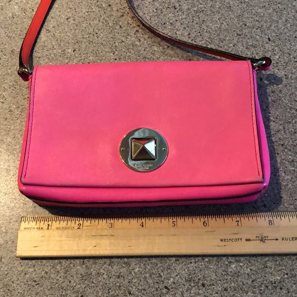 HALLOWEEN BARBIE or 80’s Costume Accessory - kate spade Small Cross Body Purse - Picture 7 of 15
